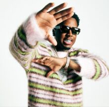 Real Boston Richey supplied Epic Records