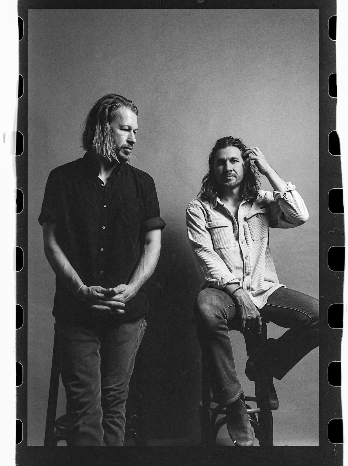 Teskey Brothers by Ian Laidlaw