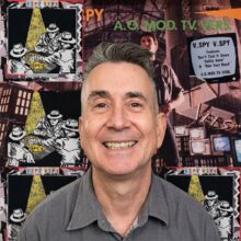 Craig Bloxom of VSpy VSpy