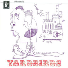 Yardbirds Roger The Engineer