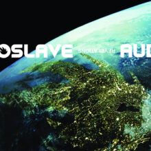 Audioslave Revelations album cover 20th anniversary
