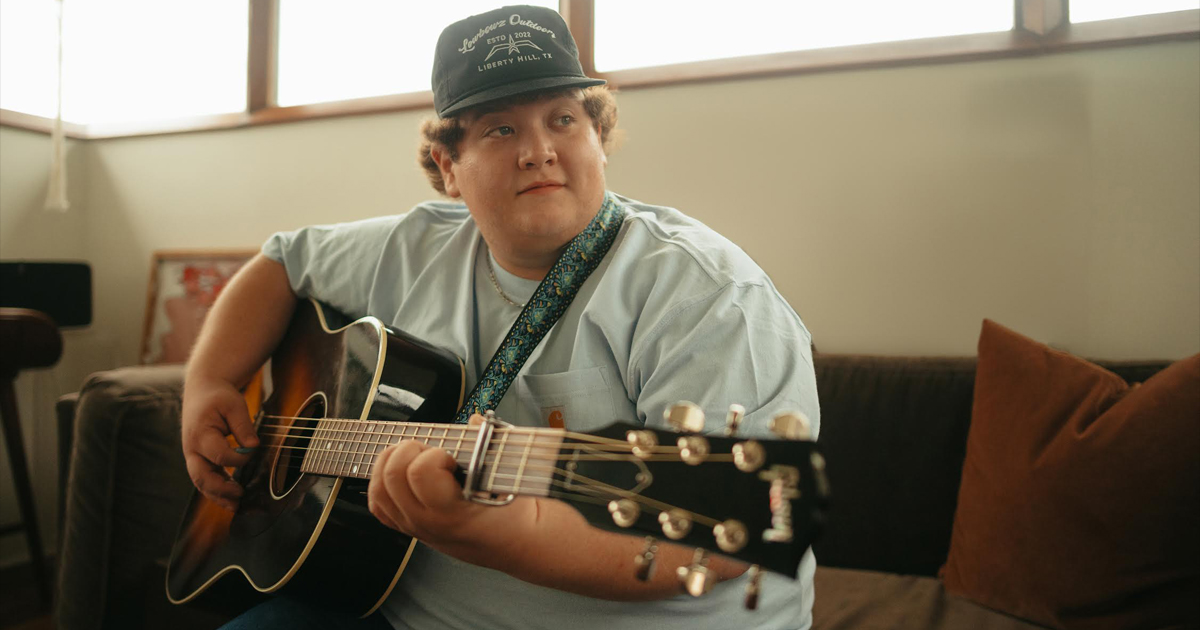 Bayker Blankenship performed at CMC Rocks QLD 2026