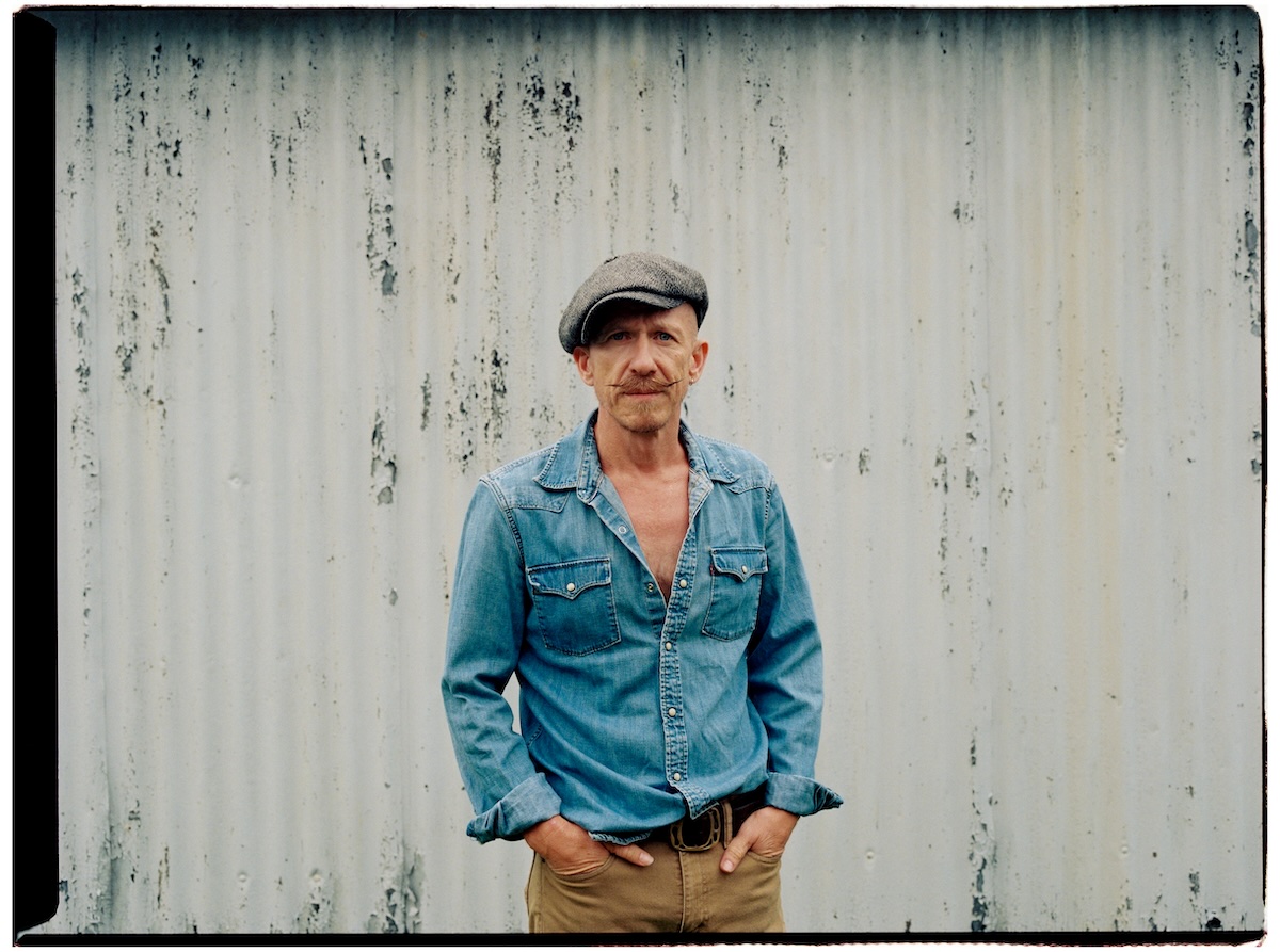 Foy Vance performing live during his Australian tour announcement for 2027