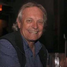 Garry Spry, Melbourne music industry pioneer, manager, promoter and nightclub entrepreneur