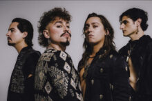 Greta Van Fleet supplied