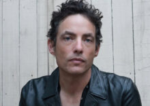 Jakob Dylan performing with The Wallflowers during the Bringing Down The Horse 30th Anniversary Tour