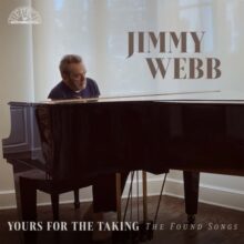Jimmy Webb portrait for Yours For The Taking: The Found Songs Of Jimmy Webb