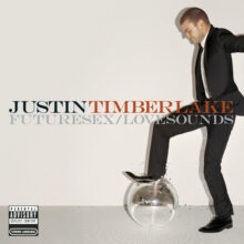 Justin Timberlake performing during the FutureSex/LoveSounds era in 2006