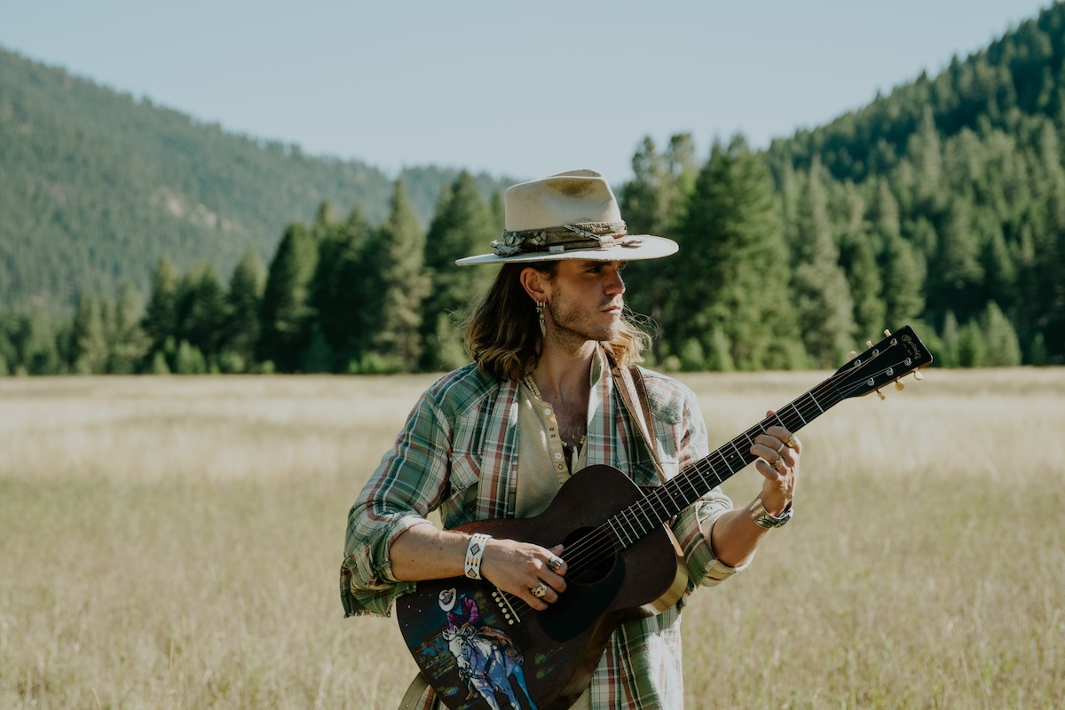 KALEO performing live during their Way Down Under We Go Tour