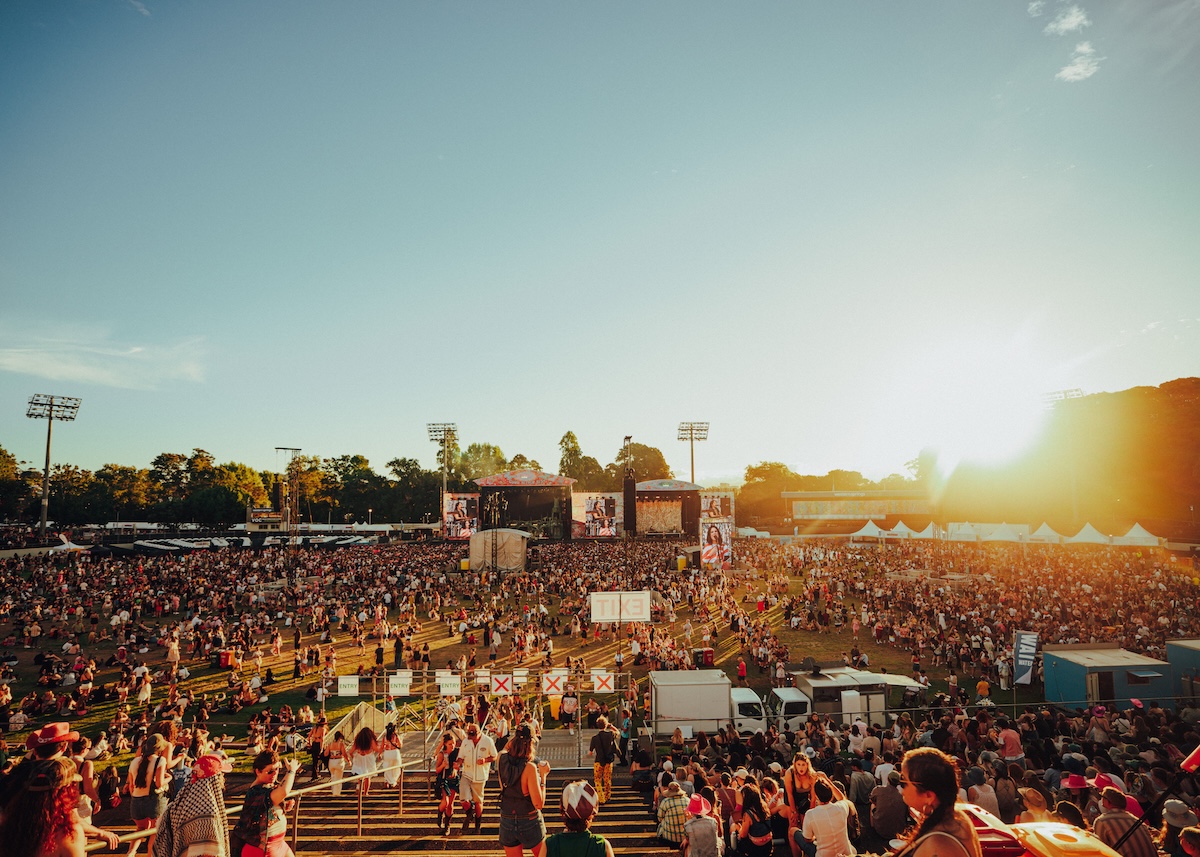 Laneway Festival 2027 dates announced for Sydney, Brisbane, Melbourne and Auckland