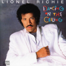 Lionel Ritchie Dancing On The Ceiling