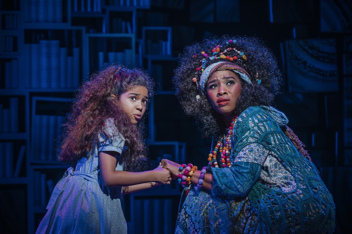 Matilda The Musical Royal Shakespeare Company Australian 2027 tour