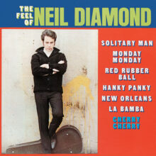 Neil Diamond The Feel Of Neil Diamond