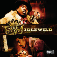 Outkast André 3000 and Big Boi during the Idlewild era