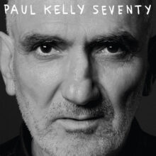 Paul Kelly performing Stardust for the Seventy Deluxe Edition video