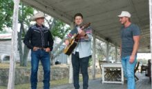 Route 33 and James Blundell Blue Collar Man