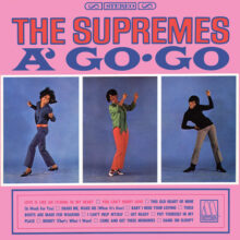 he Supremes performing during the 1966 A' Go-Go era