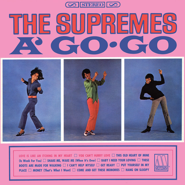Альбом The Supremes A' Go-Go стал первым в истории, достигшим вершины чартов Billboard 200