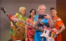 The Ladybeatles