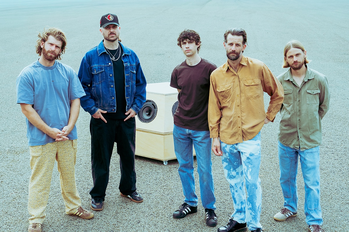 The Rubens announce Group Therapy album and Australian national tour