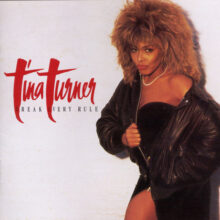Tina Turner Typical Male Break Every Rule 1986