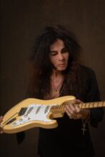 Yngwie Malmsteen photo by Rick Gould