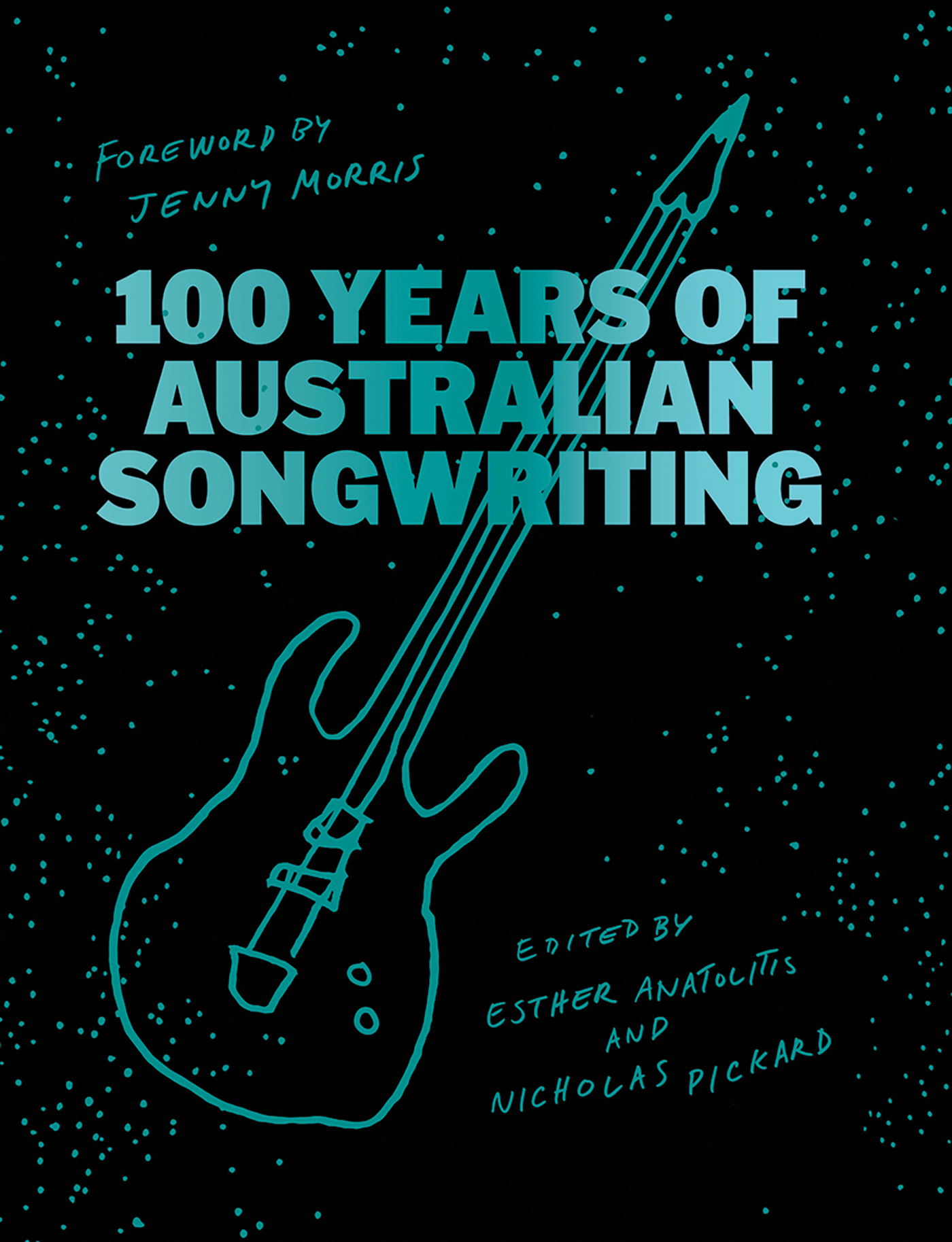 100 Years Of Australian Songwriting anthology examining a century of Australian music and songwriting