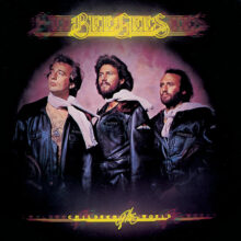 Bee Gees performing during the Children Of The World era in 1976