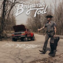 Benjamin Tod Country Is Dead album cover