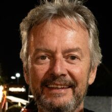 Bjarne Ohlin, original Divinyls guitarist and songwriter