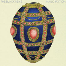 The Black Keys Dan Auerbach and Patrick Carney Magic Potion 20th anniversary
