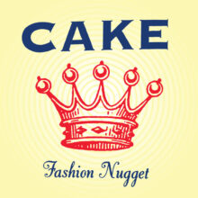 Cake Fashion Nugget 30th anniversary