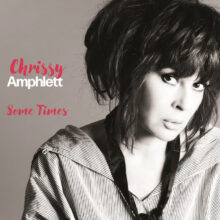 Chrissy Amphlett and Tim Finn Some Times EP artwork