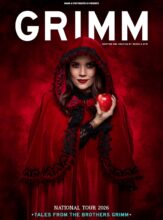 GRIMM Shake & Stir Theatre Co cast performing at Fairfax Studio Melbourne 2026