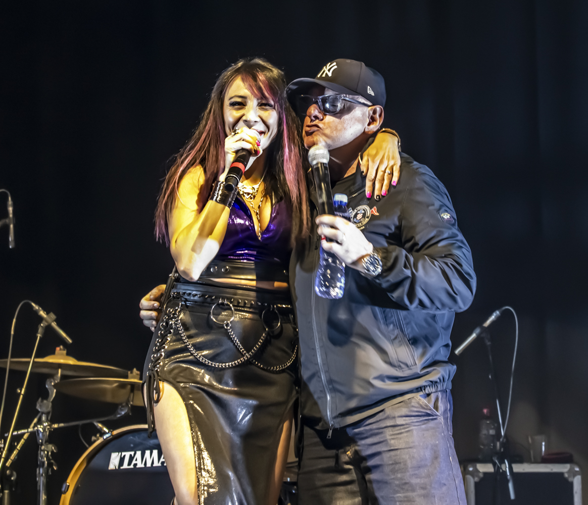 Happy Mondays performing live at The Forum on 4th September 2026