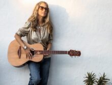 Heather Nova photographed for The Orchard album campaign