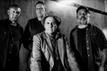 oeys Coop featuring Brett Myers, Mark Roxburgh, Marc Lynch and Lloyd Gyi
