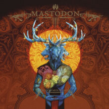 Mastodon Blood Mountain 20th anniversary album artwork