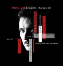 Midge Ure portrait for Chapters: The Best Of 2026