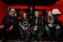 Primal Fear during their 30th anniversary era