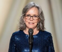 Sally Field and Reba McEntire honour Dolly Parton at the 78th Emmy Awards