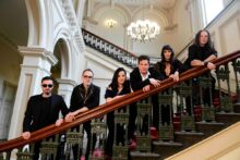 Melbourne Symphony Orchestra and Seventh Wonder performing Fleetwood Mac Orchestrated
