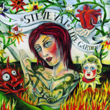 Steve Vai Fire Garden