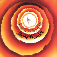 Stevie Wonder performing Songs In The Key Of Life during his 50th anniversary tour