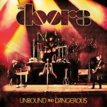 The Doors Robby Krieger and John Densmore with Bruce Botnick