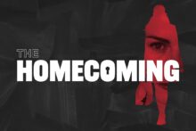 Paul Norton sound designer for The Homecoming at Melbourne’s Athenaeum Theatre