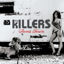 The Killers Sam’s Town album cover