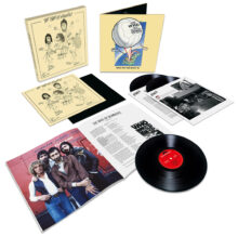 The Who By Numbers 50th Anniversary Super Deluxe Edition box set