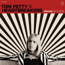 Tom Petty and the Heartbreakers during their formative 1970s era
