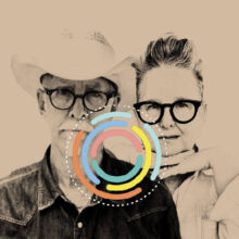 Vitabeats Andrew and Lissa Barnum with Neil Foley